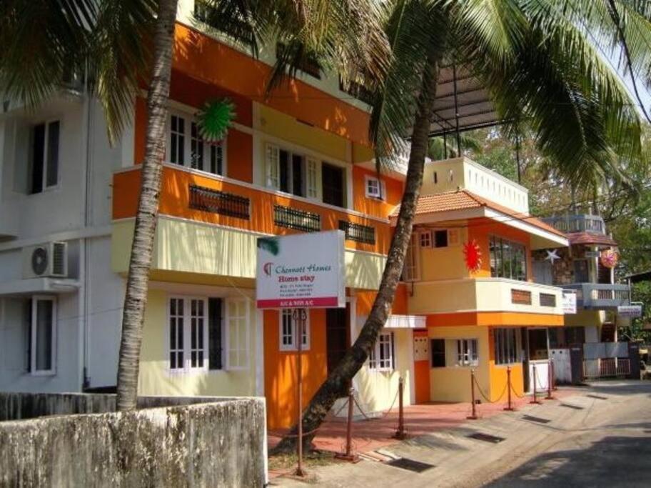 Villa Sapphire à Kochi Extérieur photo